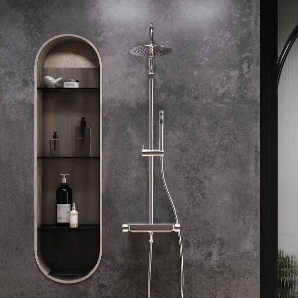 Изображение товара Душевая система Damixa 936760000