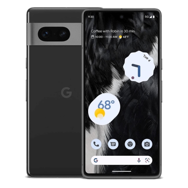 Смартфон Google Pixel 7 8/256GB Black