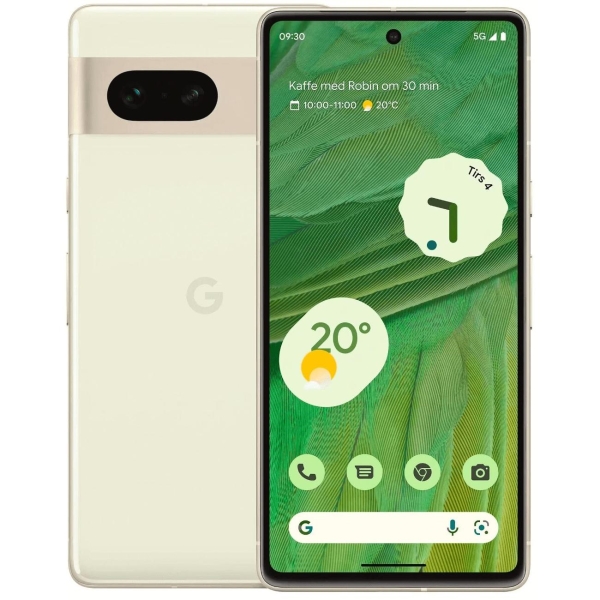 Смартфон Google Pixel 7 8/128GB Yellow Green