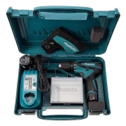 Изображение товара Дрель-шуруповерт Makita DF330DWE