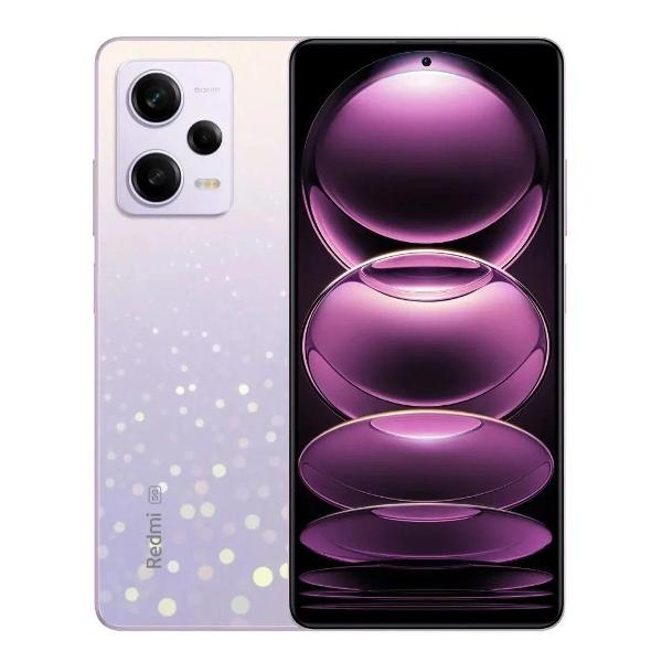Купить Смартфон Xiaomi Redmi Note 12 Pro 5G 8/256GB Violet по