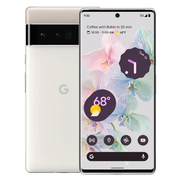 Купить Смартфон Google Pixel 6 Pro 12/128GB White по выгодной цене