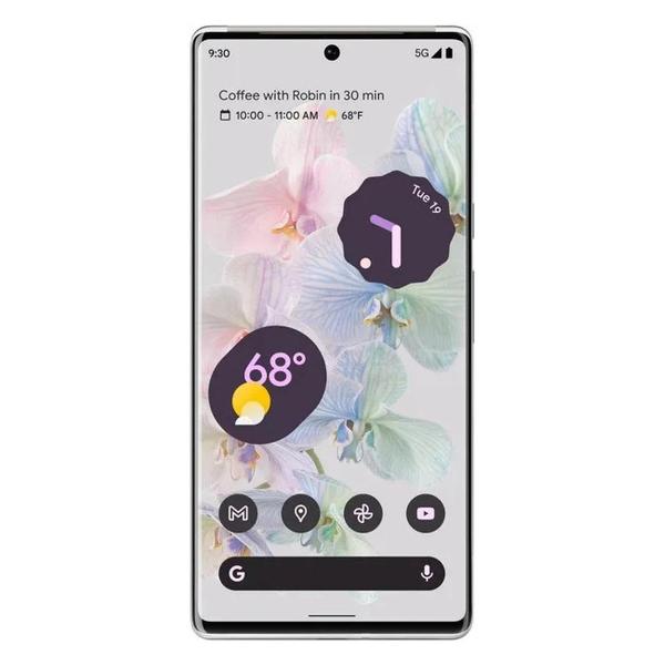 Изображение товара Смартфон Google Pixel 6 Pro 12/128GB cloudy white