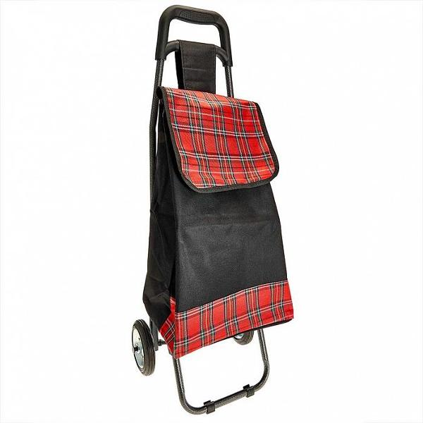 Изображение товара Сумка-тележка Гидроагрегат DT-120 бордовый