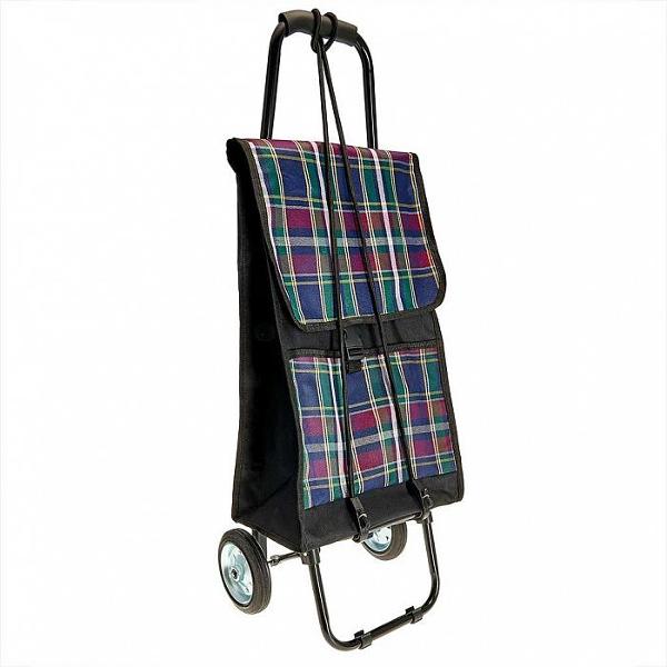 Изображение товара Сумка-тележка Гидроагрегат DT-23 синий