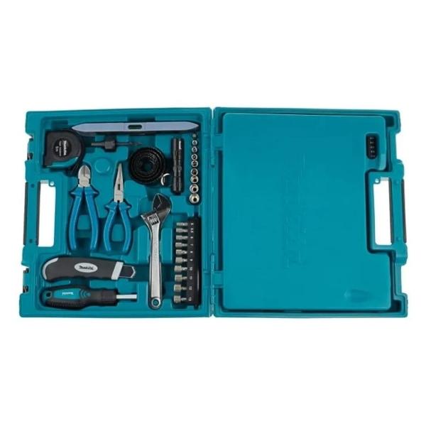 Изображение товара Набор ручного инструмента Makita D-37194