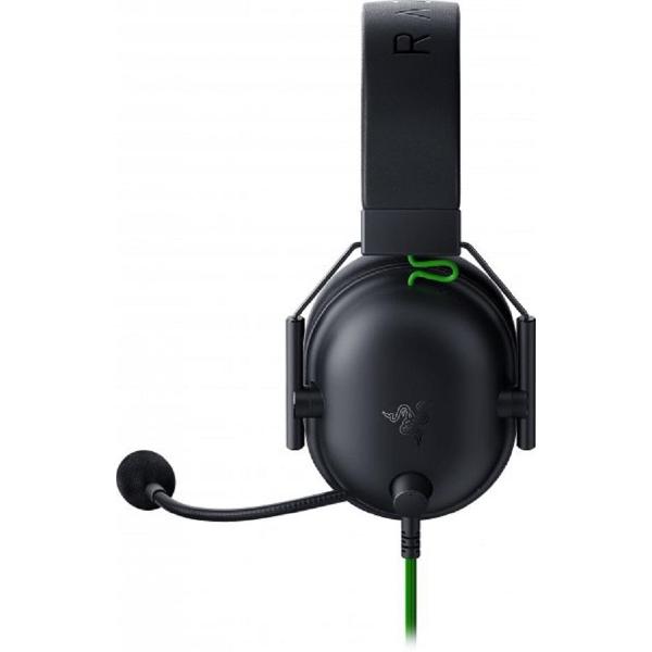 Изображение товара Игровые наушники Razer Blackshark V2 X USB Black (RZ04-04570100-R3M1)