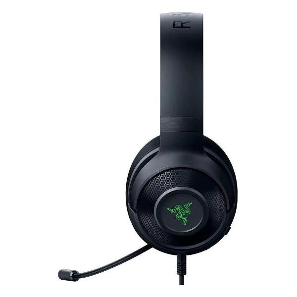 Изображение товара Игровые наушники Razer Kraken V3 X Black (RZ04-03750300-R3M1)