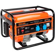 Изображение товара Электростанция бензиновая Patriot Max Power SRGE 3500