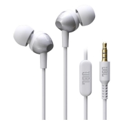 Изображение товара Наушники-вкладыши JBL C200SI Grey