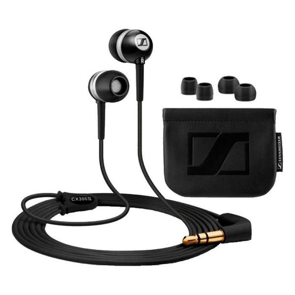 Sennheiser CX 300 II Black