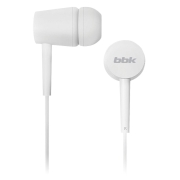 Изображение товара Наушники-вкладыши BBK EP-1002S