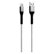 Изображение товара Кабель Mobility USB # Lightning, белый (УТ000024541)