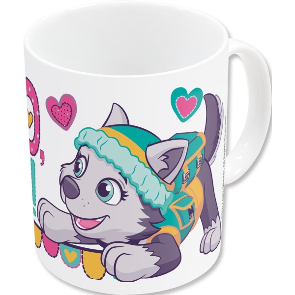 Изображение товара Кружка Stor Щенячий патруль 325мл 2шт. (308668)