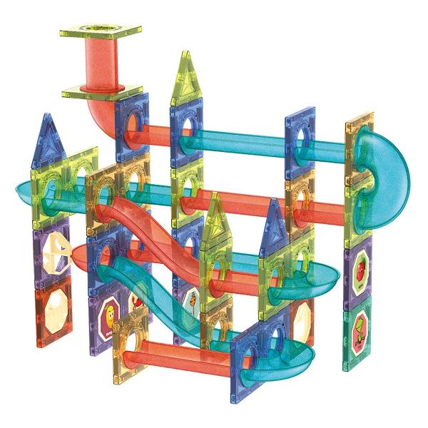 Изображение товара Магнитный конструктор ND Play Веселые горки
