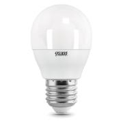 Изображение товара Лампа Gauss Elementary Шар 10W 730lm 4100K Е27 LED