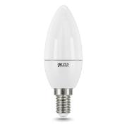 Изображение товара Лампа Gauss Elementary Свеча 12W 880lm 3000K Е14 LED  (10 шт.)