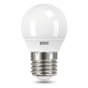 Изображение товара Лампа Gauss Elementary Шар 12W 920lm 4100K Е27 LED