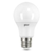Изображение товара Лампа Gauss A60 10W 920lm 4100K E27 LED