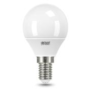 Изображение товара Лампа Gauss Elementary Шар 6W 420lm 3000K Е14 LED  (10 шт.)