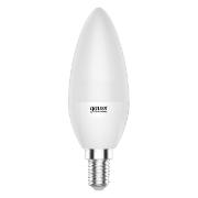 Изображение товара Лампа Gauss Elementary Свеча 6W 420lm 3000K Е14 LED  (10 шт.)