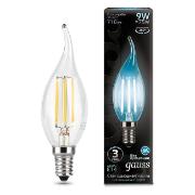 Изображение товара Лампа Gauss Filament Свеча на ветру 9W 710lm 4100К Е14 LED
