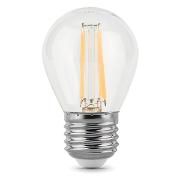 Изображение товара Лампа Gauss Filament Шар 9W 680lm 2700К Е27 LED