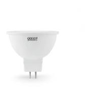 Изображение товара Лампа Gauss Elementary MR16 7W 570lm 6500K GU5.3 LED  (10 шт.)