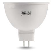 Изображение товара Лампа Gauss Elementary MR16 11W 850lm 3000K GU5.3 LED  (10 шт.)