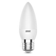 Изображение товара Лампа Gauss Elementary Свеча 8W 540lm 4100K Е27 LED  (10 шт.)