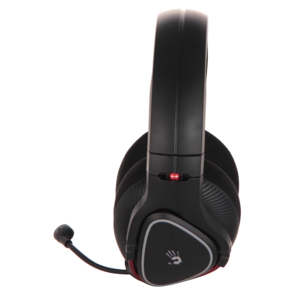 Изображение товара Игровые наушники A4Tech Bloody MR710 BLACK
