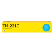 Изображение товара Картридж для лазерного принтера T2 TC-MTN-221C/Konica-Minolta TN-221C