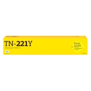 Изображение товара Картридж для лазерного принтера T2 TC-MTN-221Y/Konica-Minolta TN-221Y