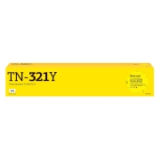 Изображение товара Картридж для лазерного принтера T2 TC-MTN-321Y/Konica-Minolta TN-321Y