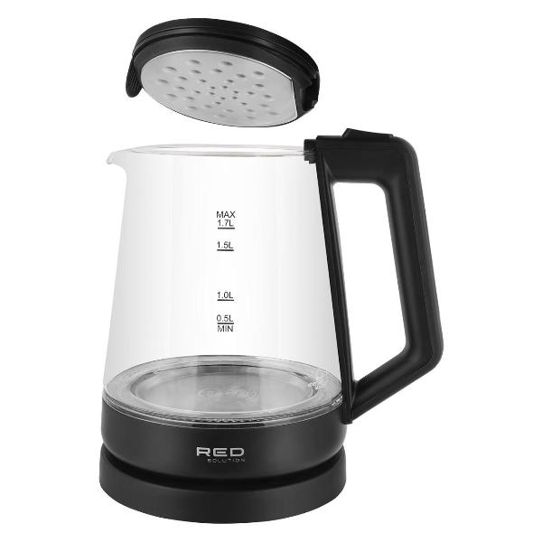 Изображение товара Электрочайник RED SOLUTION RK-G191