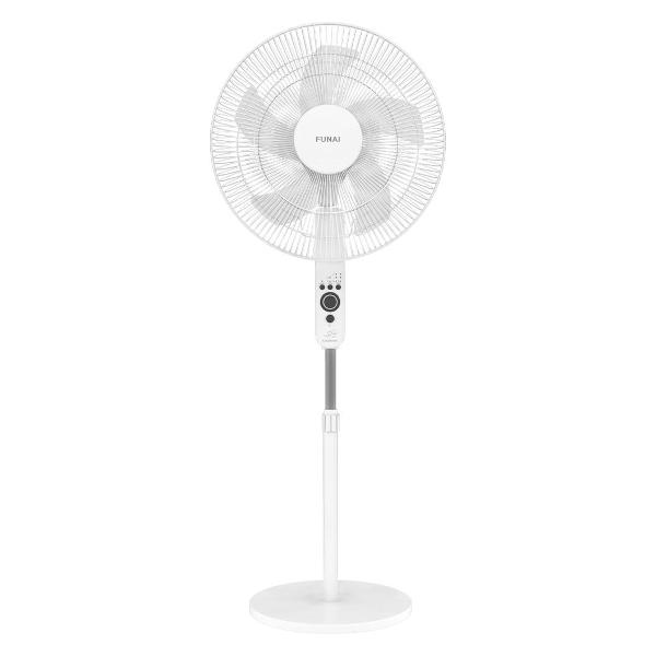 Изображение товара Вентилятор напольный Funai KOGARASHI FSF-181E-WT