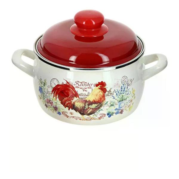 Изображение товара Кастрюля Metrot Золотой Петушок 170585