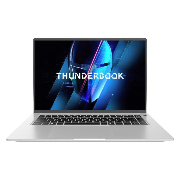 Изображение товара Ноутбук Thunderobot Thunderbook 16/16"/Core i5-12450H/16/512/Win/Silver