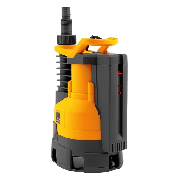 Изображение товара Насос дренажный Denzel DPХ450 желтый/серый