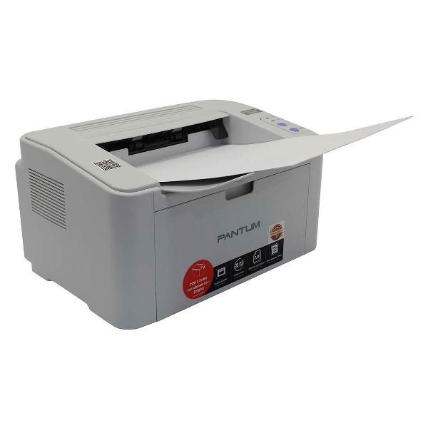Изображение товара Лазерный принтер (чер-бел) Pantum P2518