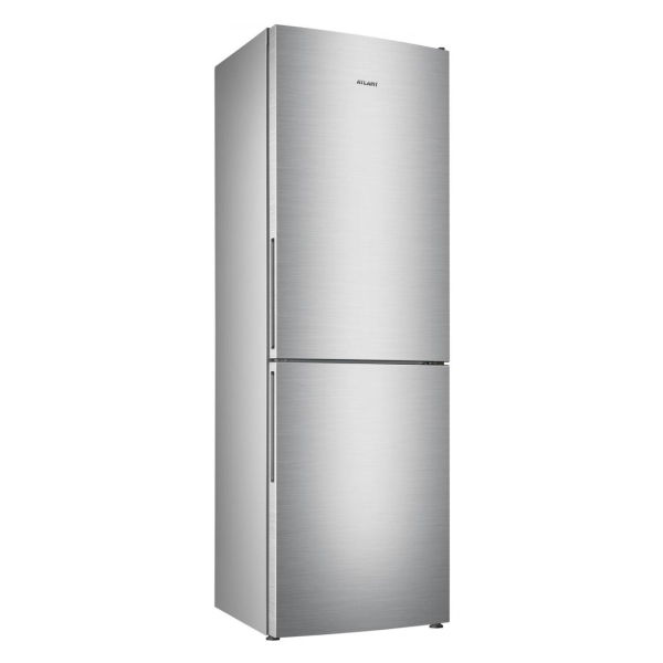 Холодильник с нижней морозильной камерой Atlant ХМ 4621-141 серебристый