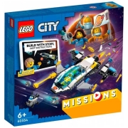 Изображение товара Конструктор Lego City Космич.миссия для исслед.Марса