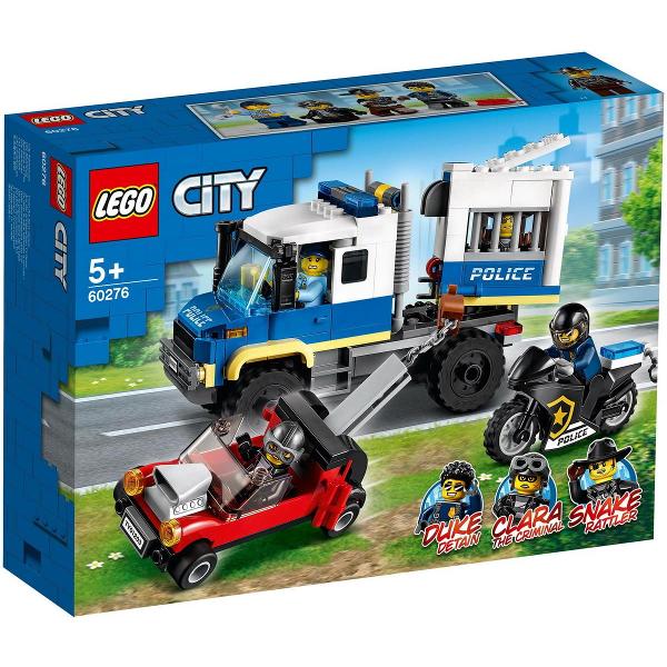 LEGO 60262 - Пассажирский самолет