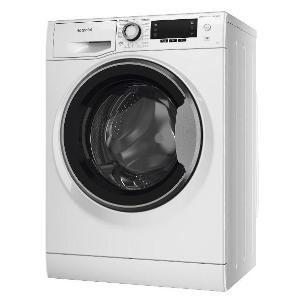 Стиральная машина узкая Hotpoint NSD 6239 S VE RU