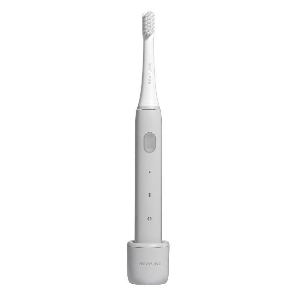Электрическая зубная щетка Revyline RL 050 серый