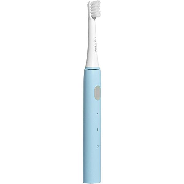Электрическая зубная щетка Revyline RL 050 голубой