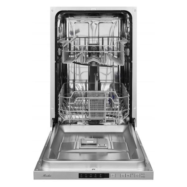 Встраиваемая посудомоечная машина 45 см Monsher MD 4501