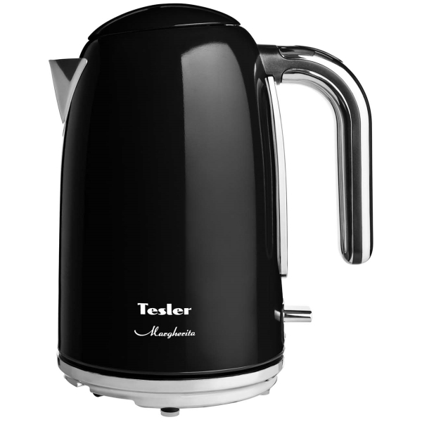 Чайник электрический Tesler KT-1755 Black - купить чайник электрический KT-1755 Black по выгодной цене в интернет-магазине