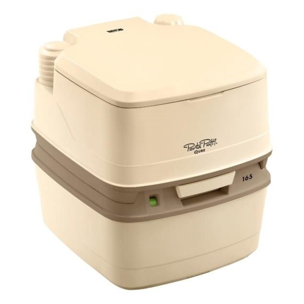 Thetford porta Potti Qube 165 Luxe Ivory