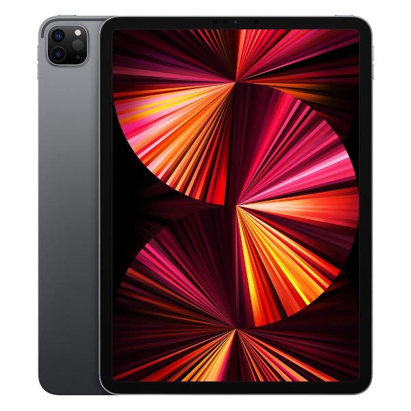 Планшет Apple iPad Pro 11 2022 256GB Wi-Fi Space Gray
